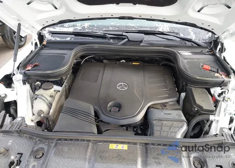 2025 Mercedes-Benz Gls 450 4Matic from USA, damaged, VIN 4JGFF5KE6SB291623